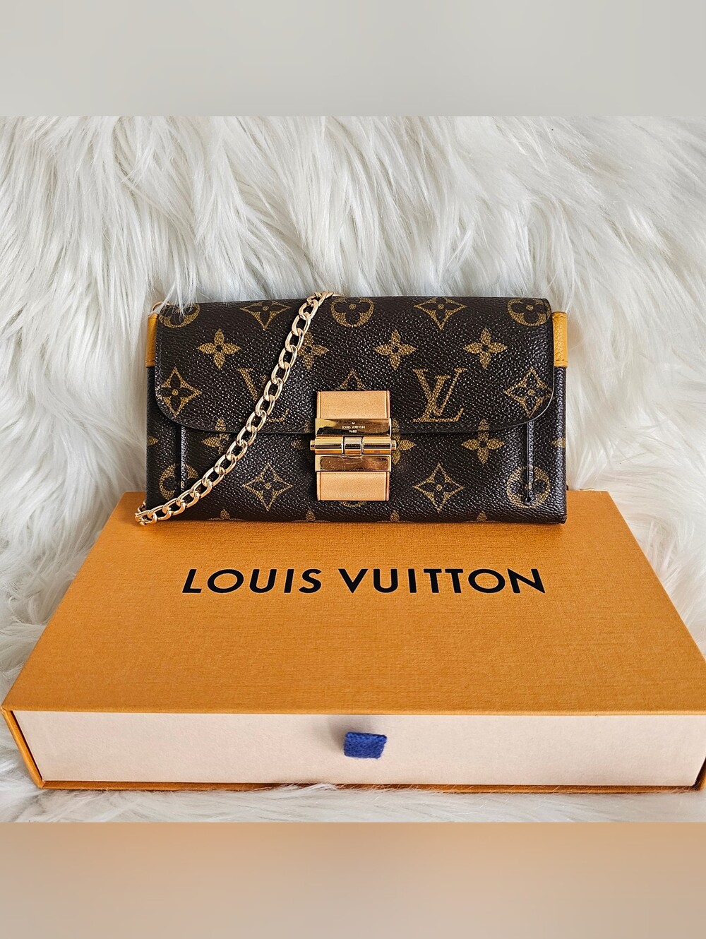 🔥 Louis Vuitton Elysee Wallet 🔥
